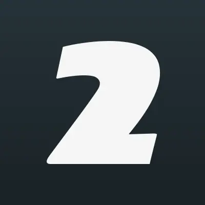 2000 мелочей, магазин, лого-визитка