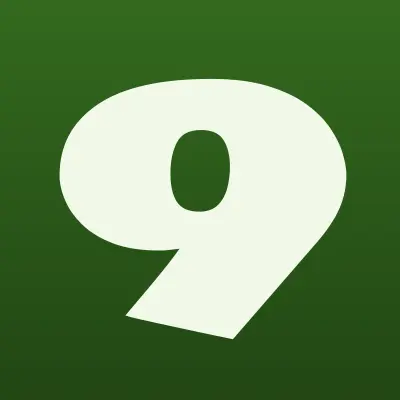 9 Островов, кондитерская торговая сеть, лого-визитка