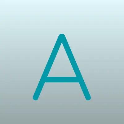 Askona, сеть фирменных салонов кроватей и матрасов, лого-визитка