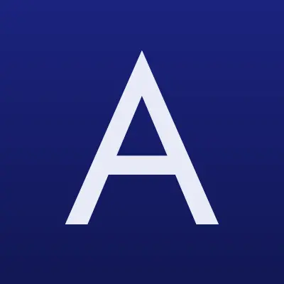 Askona, сеть фирменных салонов кроватей и матрасов, лого-визитка
