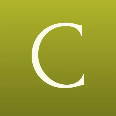Cuba, студия загара, лого-визитка