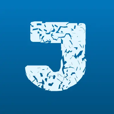 ЖЭУ №4, лого-визитка
