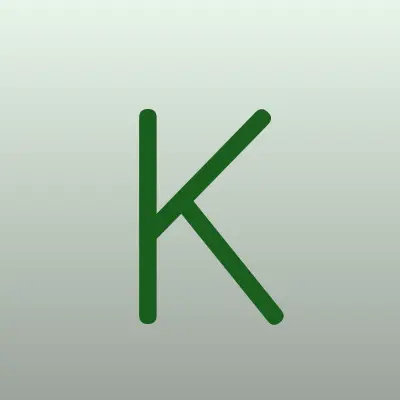 Киоск по продаже продуктов, лого-визитка