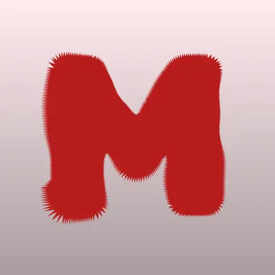 МАГНИТ, сеть супермаркетов, лого-визитка