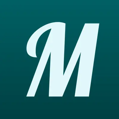 Магнит-Аптека, сеть аптек, лого-визитка