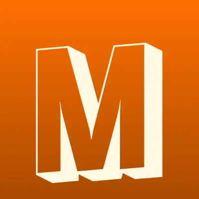 Магнолия, салон цветов, лого-визитка