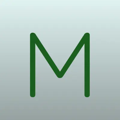 Малина, магазин цветов, лого-визитка