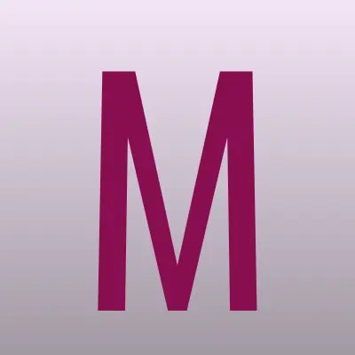 Марина, парикмахерская, лого-визитка