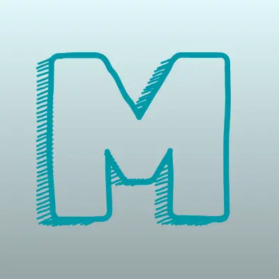 Мир меха и кожи, салон-магазин, лого-визитка