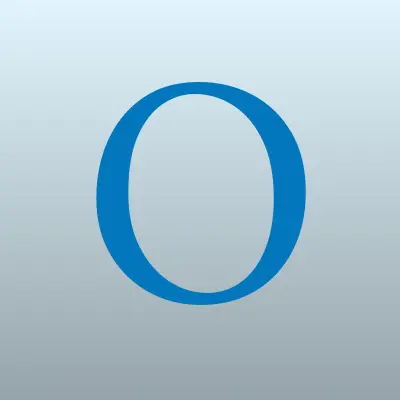 Открытие, банк, лого-визитка