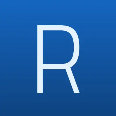 РЕАЛ, автосервис, лого-визитка