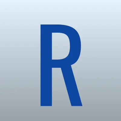RENI, магазин наливных духов и бижутерии, лого-визитка