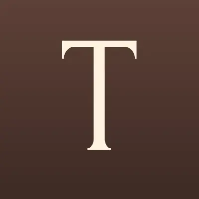 Тенториум, пункт выдачи продуктов, лого-визитка